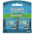 Wilkinson Sword Protector 3 Rasierklingen OVP  freie AUSWAHL 6 8 16 24 32 40 80