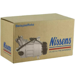 NISSENS KLIMAKOMPRESSOR passend für BMW 1er F20 F21 2er COUPE F22 F87 3er F30