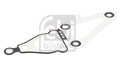 FEBI BILSTEIN Dichtung, Gehäusedeckel (Kurbelgehäuse) 109620 für FORD