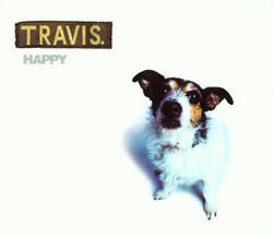 Travis - Happy - gebrauchte CD - Z1142z