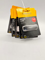 Intenso USB Stick 128GB Speicherstick Flash Line weiß und schwarz Typ C USB 3.2