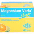 Magnesium Verla direkt Citrus Direkt-Granulat, 60 St. Beutel 15201135