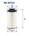 FILTRON PE 977/3 Kraftstofffilter für MAN,NEOPLAN