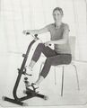 Bein- und Arm-Trainer Modell 8024 Artikel: Z-08024 wenig benutzt UVP49,99€ GUT