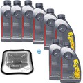 8 L MB ATF Getriebeöl 236.14 MEYLE Getriebeölfilter für Mercedes-Benz T1