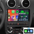 DAB+ Für Audi A3 S3 RS3 8P 8V Android 13 Autoradio 2003-2012 GPS BT FM USB 2+64G