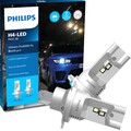 2x PHILIPS Ultinon Pro6000 Boost gen2 H4-LED Umrüstung 12V 18W 5800K P43t-38
