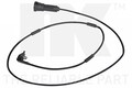 Warnkontakt Bremsbelagverschleiß NK 280015 für REKORD T85 CC KADETT OPEL CORSA