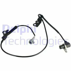ABS-Raddrehzahlsensor passiver Sensor SS20256 DELPHI für TOYOTA AVENSIS VERSO