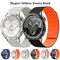 Silikon Magnet Armband Für Samsung Galaxy Watch 7/FE/6/5 Pro/4 40mm 44mm Classic