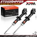 2x Stossdämpfer Gasdruck Vorderachse für Suzuki Ignis I FH 1.3L 00-03 Schrägheck