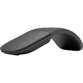 Microsoft Surface Arc  Maus Bluetooth®   Optisch Schwarz 2 Tasten 1000 dpi