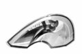 Frontblinker links für Renault Modus 2004-2008 Klarglas Chrom Weiß Blinker vorne