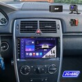 Apple Carplay 64G DAB Autoradio Für Mercedes-Benz A/B Klasse/Vito W169 W639 W245