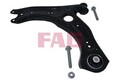 Schaeffler FAG 821125010 Lenker, Radaufhängung vorne links für AUDI SEAT SKODA