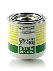 MANN-FILTER Lufttrocknerpatrone Druckluftanlage TB 1364 x M41x1.5 für DAF CF 85