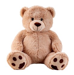 XXL-Teddybär 100 cm Riesen Teddybär - der kuschelige Freund für Ihren Nachwuchs