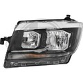 1x Diederichs Hauptscheinwerfer H15 H7 Links passend für VW Crafter MAN TGE 2.0