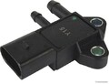 HERTH+BUSS ELPARTS Sensor, Abgasdruck  u.a. für AUDI, SKODA, VW
