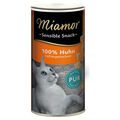 Miamor Sensible Snack Huhn Pur 30 g - 12 Stück, Katzensnack, NEU