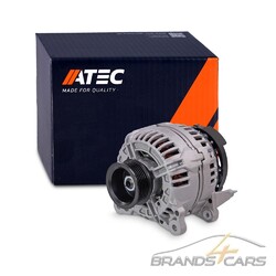 ATEC LICHTMASCHINE GENERATOR 120-A NEUTEIL KEIN PFAND 32089064## ORIGINAL ATEC MARKENQUALITÄT - AB LAGER VERFÜGBAR ##