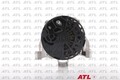 ATL Generator Lichtmaschine 75A passend für Fiat Punto Grande Punto 199 Panda