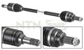 Antriebswelle SNR DK50.002 M24x1 8 balls für BMW 3er Touring F31 F30 F80 4er F32