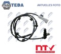 HCA-CH-092 ABS SENSOR DREHZAHLFÜHLER VORNE LINKS NTY FÜR CHEVROLET SPARK