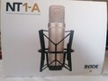 Studio  Condenser  Microphone RODE NT1-A 