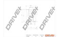 Dr!ve+ Ölfilter DP1110.11.0079 für ABARTH ALFA ROMEO  passend für FIAT FORD