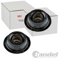 2X NTY DOMLAGER SATZ VORNE BEIDSEITIG PASSEND FÜR SEAT CORDOBA IBIZA TOLEDO VW