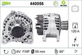 Valeo Lichtmaschine Generator für Renault Clio II IV Kombi ab 05-> 440056