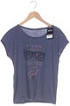 edc by Esprit T-Shirt Damen Shirt Kurzärmliges Oberteil Gr. M Marine... #16bsfpv