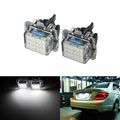 2x Canbus Kennzeichenbeleuchtung für Mercedes Benz W204 S204 W212 C216 C207 W221
