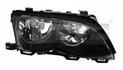 TYC 20-0321-01-2 Hauptscheinwerfer für Bmw