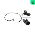 ABS Sensor Raddrehzahl OPTIMAL 06-S695 für MERCEDES KLASSE W163 230 163 136 270