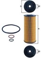 Ölfilter MAHLE OX 137D2 Filtereinsatz für MAN MERCEDES UNIMOG LN2 MK NG LK F2000