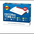 AVM FRITZ!Box 7590 AX V2 WiFi 6 WLAN Router / Dual-Band App Fritzbox