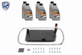VAICO Teilesatz Automatikgetriebe-Ölwechsel V20-2084 für BMW GM5L40E X3 6 Liter