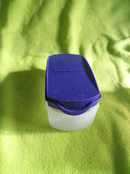 Tupperware Eidgenosse plus Deckel blau 350 ml