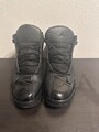 Nike Air Jordan Dub Zero Triple Black Schwarz Größe 45 (EU) - US 11