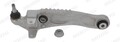 MOOG Querlenker Dreieckslenker Hybrid Core JA-TC-15645P Aluminium Beutel D165