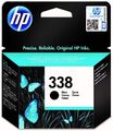 HP 338 C8765EE Schwarz Original Druckerpatrone für HP OfficeJet MHD 04/2024