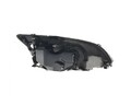 Scheinwerfer Set Inkl. Birnen für Ford Focus II DA Cabrio Limo DB Turnier 04-11