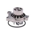 1x Wasserpumpe, Motorkühlung HEPU P574 passend für AUDI VOLVO VW VAG
