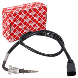 FEBI ABGASTEMPERATURSENSOR passend für AUDI A4 A5 Q5 | 185847