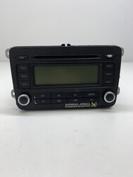 Volkswagen Golf Plus 2007 Radio / CD-Player / DVD-Player / Navigation DRA21112