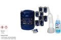 20L MANNOL TS-6 UHPD Eco 10W-40 API CI-4/SL Motoröl synthetisch Auslaufhahn 