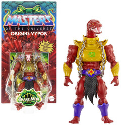 Masters of the Universe MotU Origins 14 cm Action Figur: Vypor