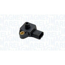 1x Sensor, Saugrohrdruck MAGNETI MARELLI 215810009400 passend für HONDA